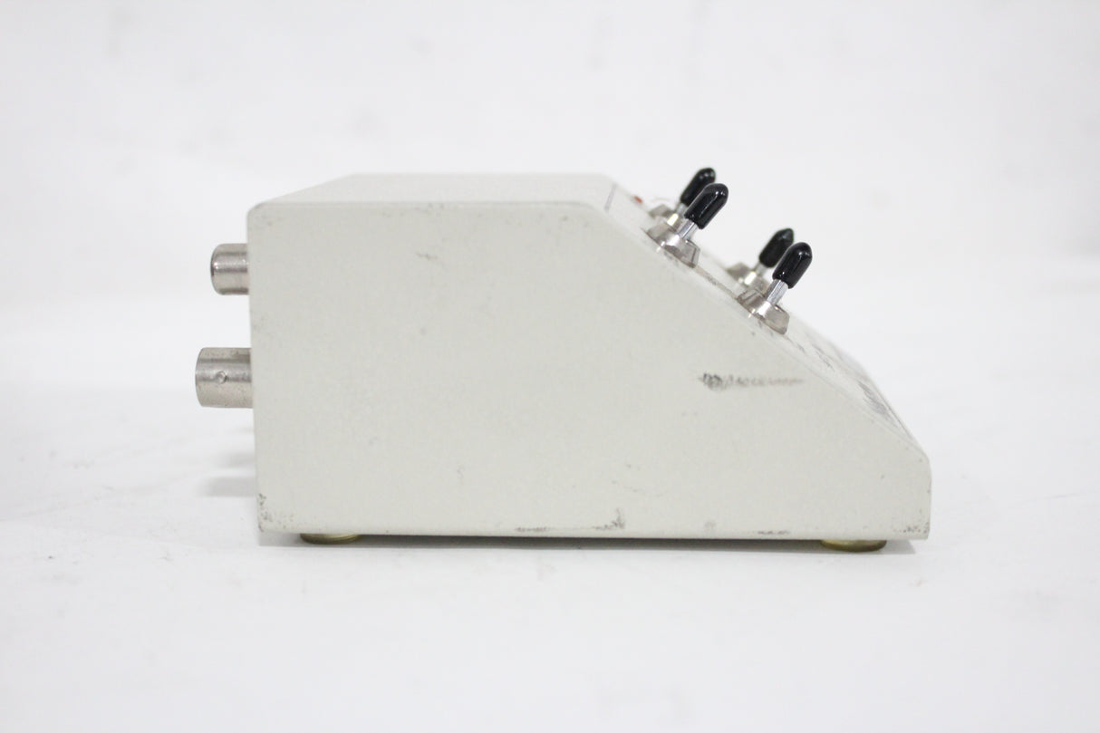 Horita TG-50 SMPTE Time Code Generator in Hard Carrying Case