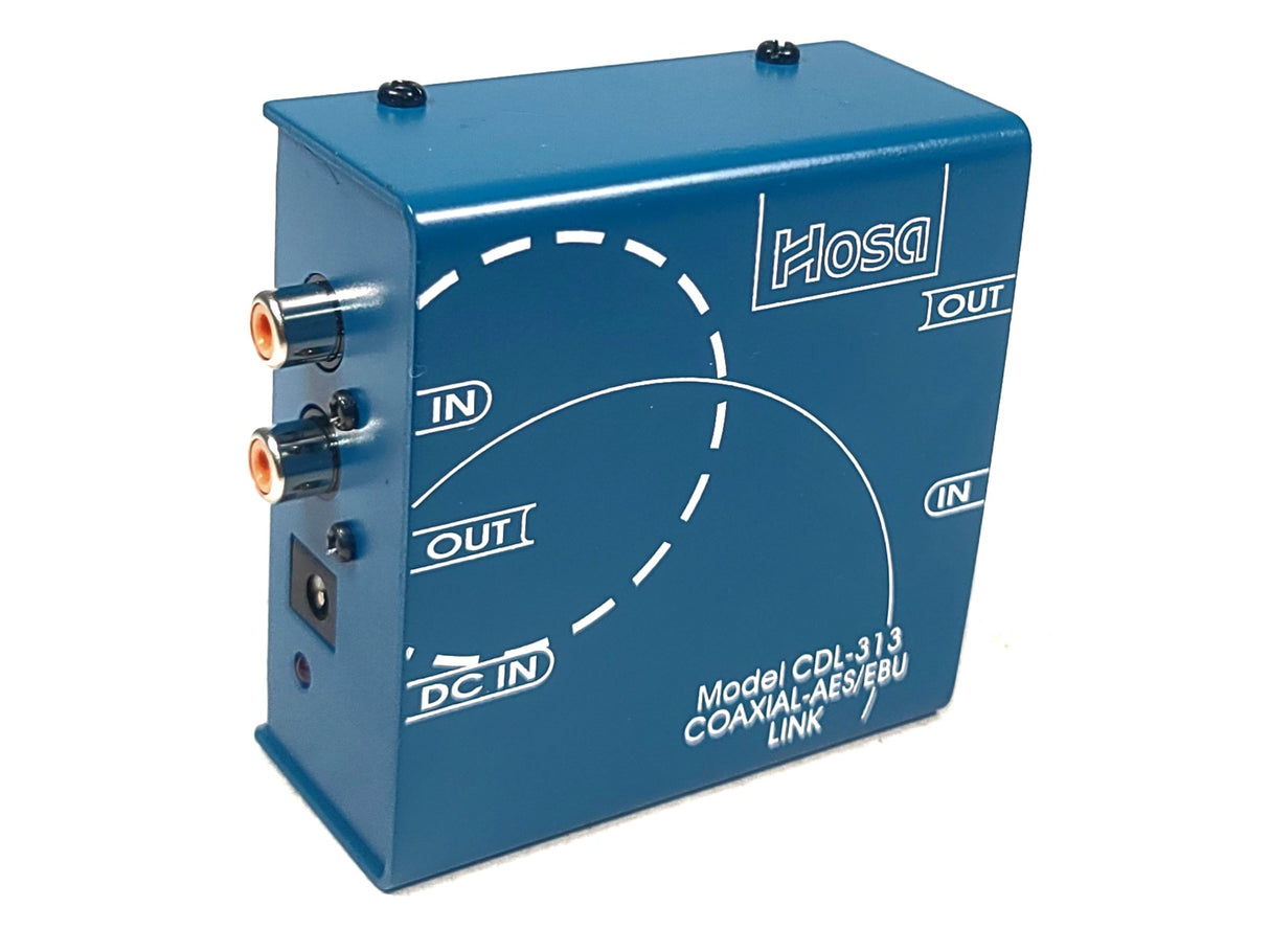Hosa CDL-313 Digital Audio Interface