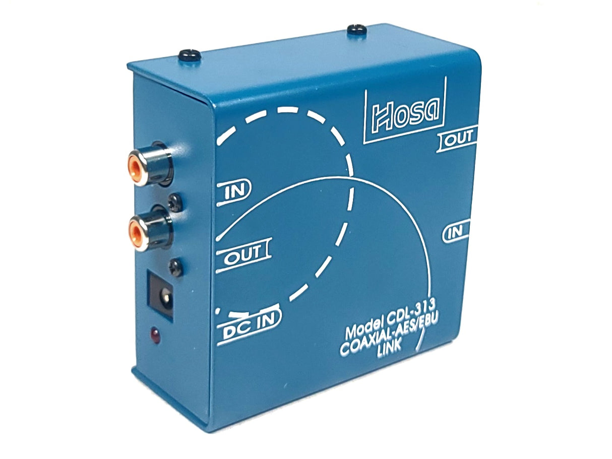 Hosa CDL-313 Digital Audio Interface