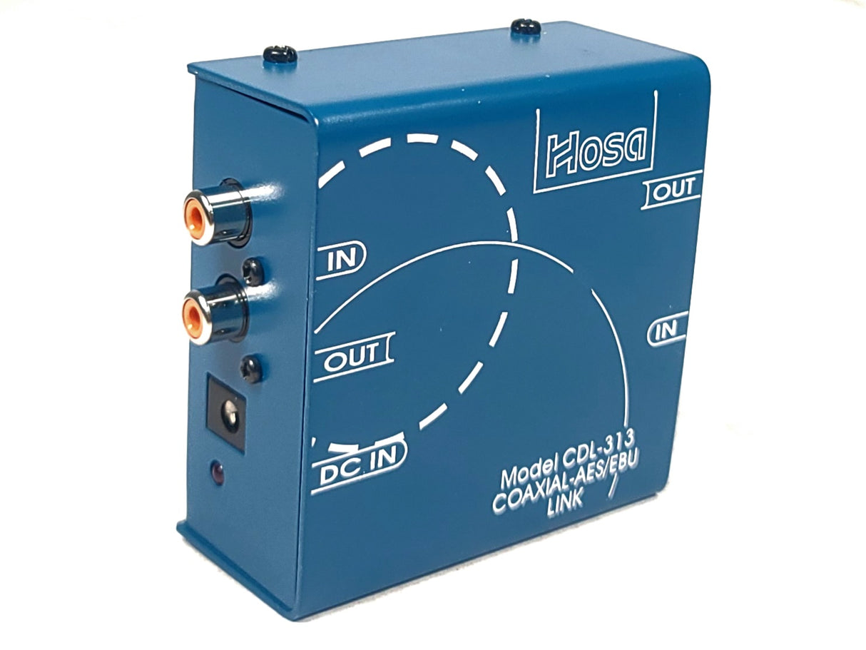 Hosa CDL-313 Digital Audio Interface