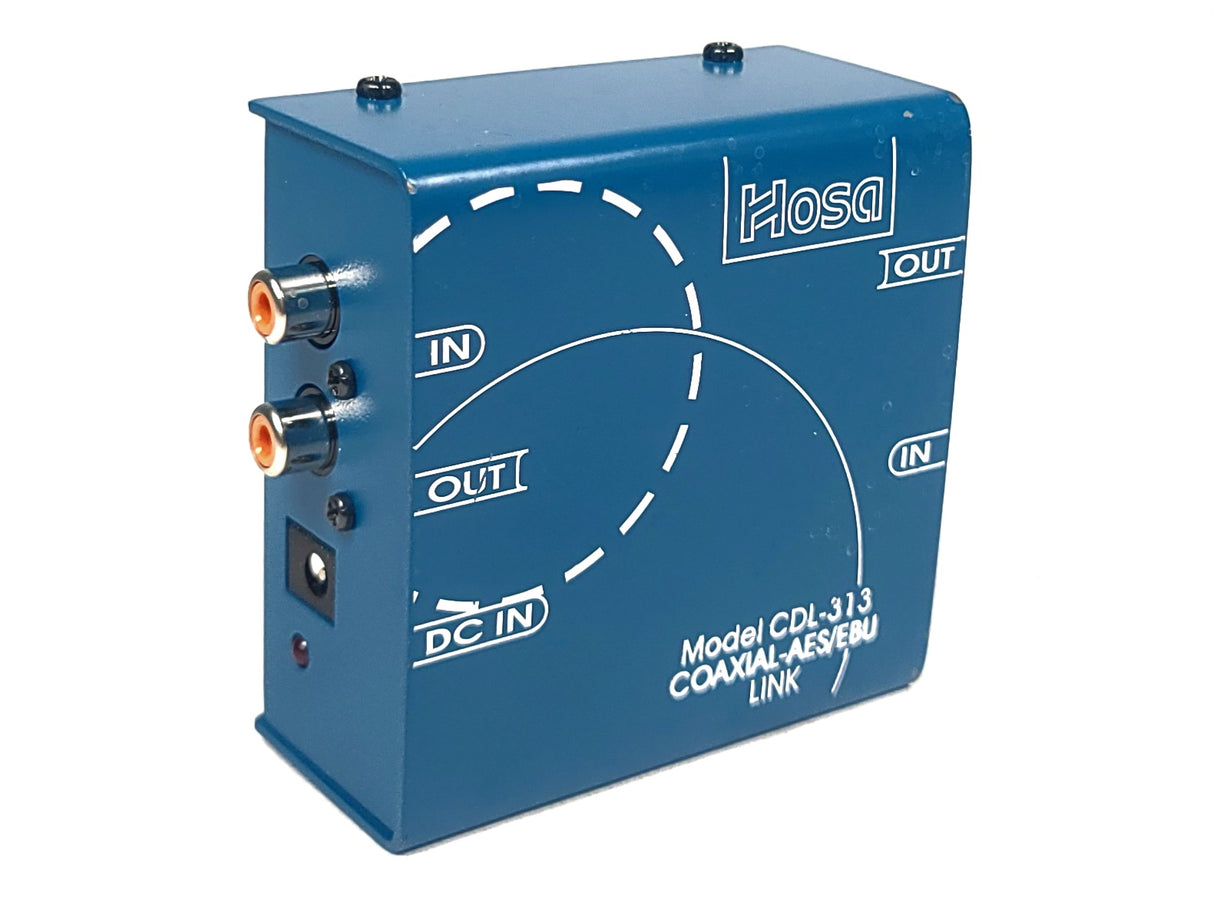 Hosa CDL-313 Digital Audio Interface