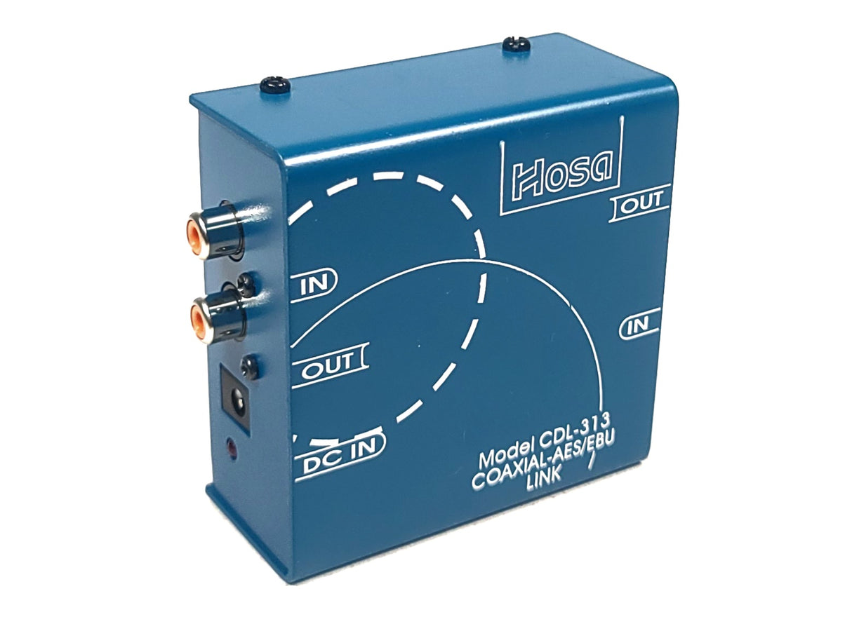 Hosa CDL-313 Digital Audio Interface