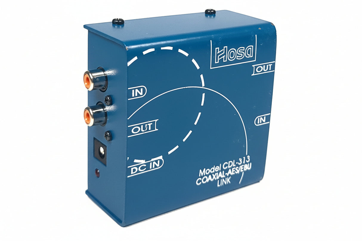 Hosa CDL-313 Digital Audio Interface