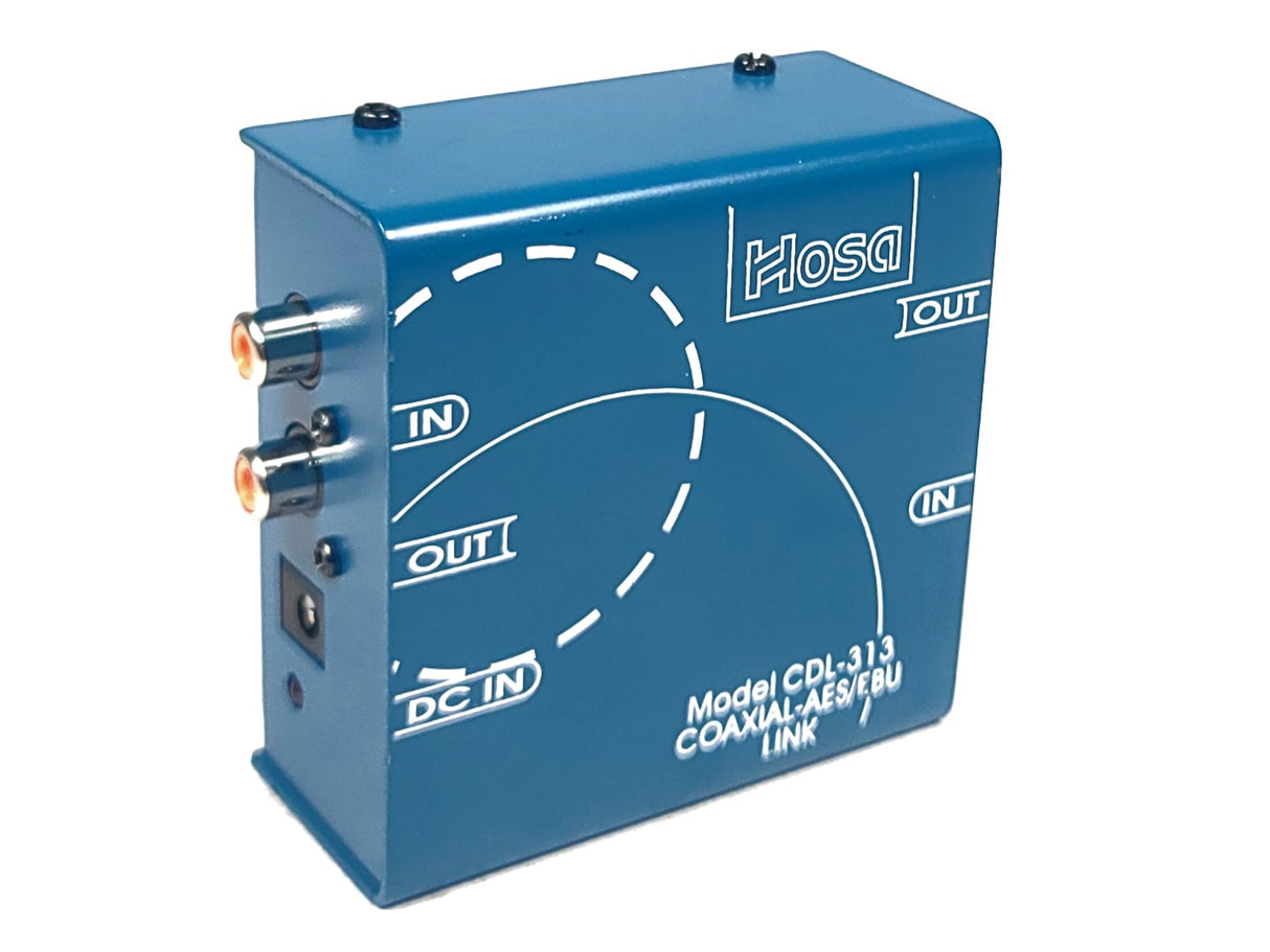 Hosa CDL-313 Digital Audio Interface