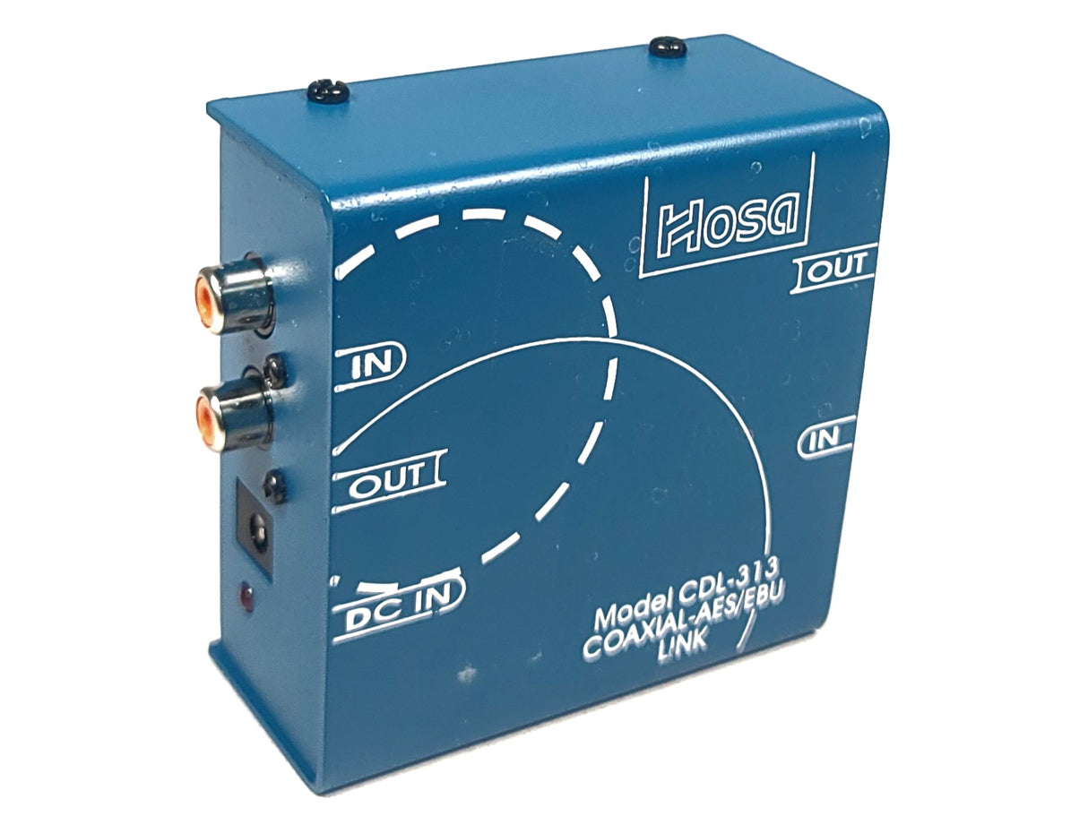 Hosa CDL-313 Digital Audio Interface