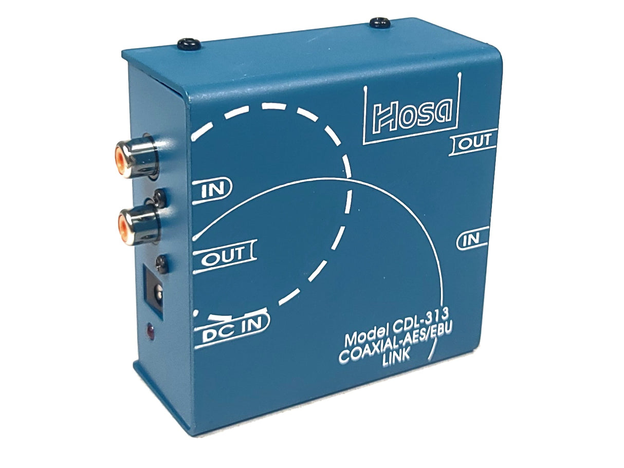Hosa CDL-313 Digital Audio Interface