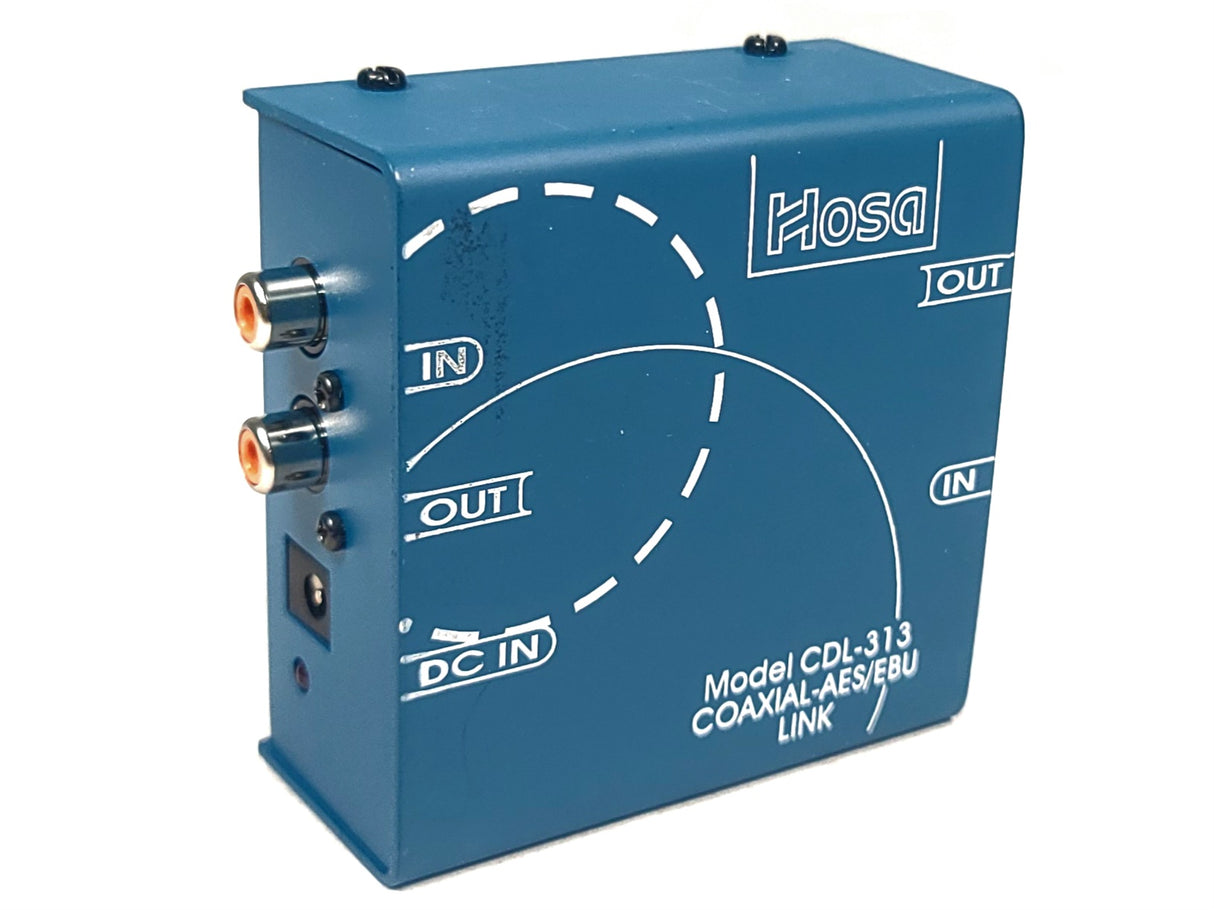 Hosa CDL-313 Digital Audio Interface