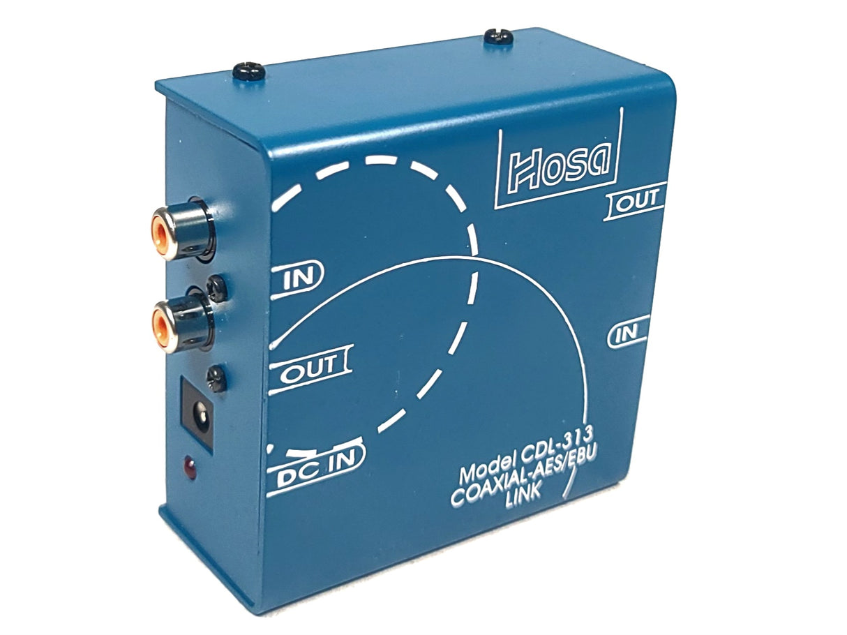 Hosa CDL-313 Digital Audio Interface