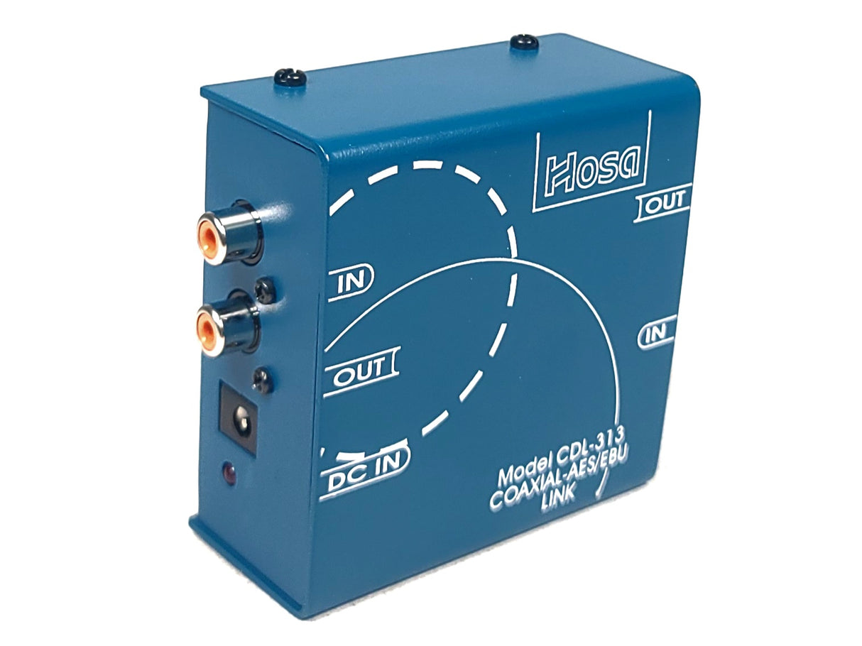 Hosa CDL-313 Digital Audio Interface