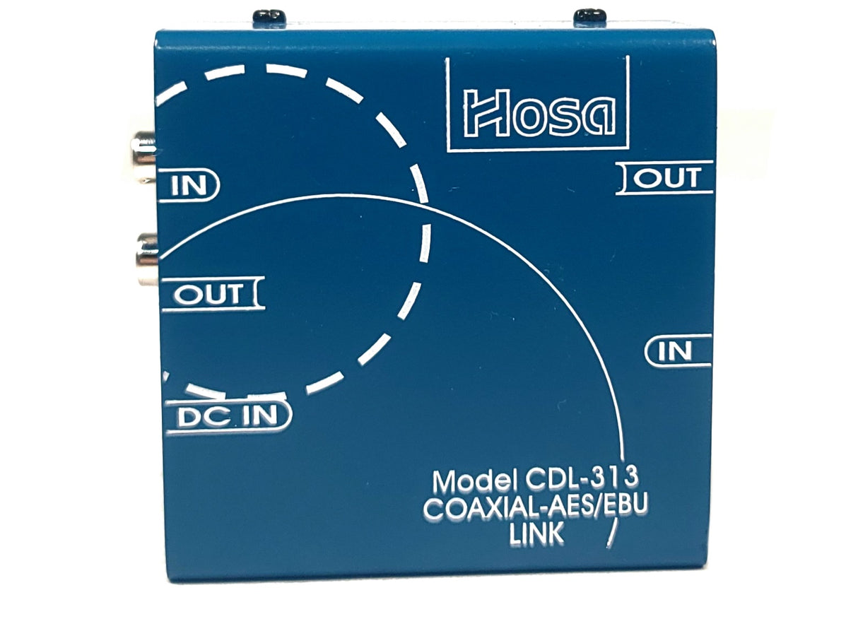 Hosa CDL-313 Digital Audio Interface