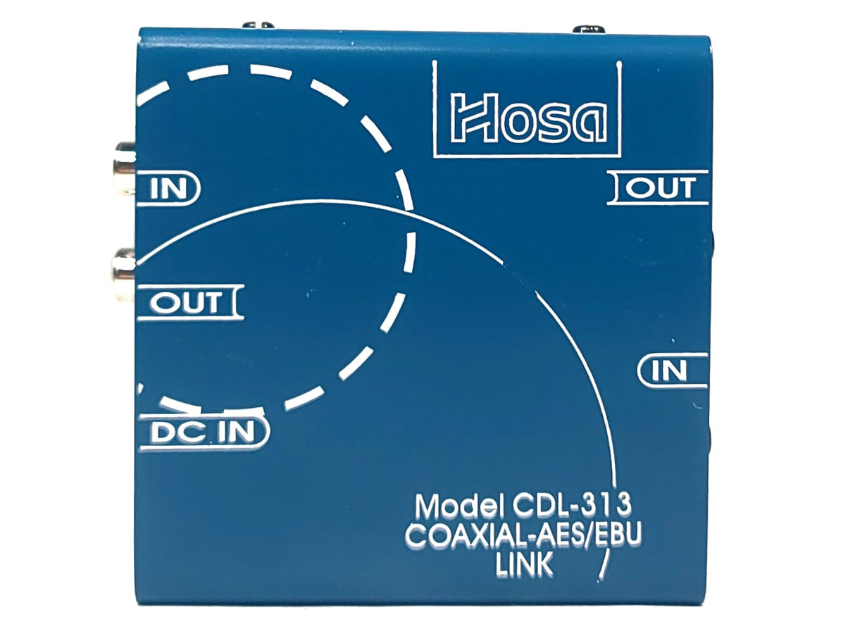 Hosa CDL-313 Digital Audio Interface