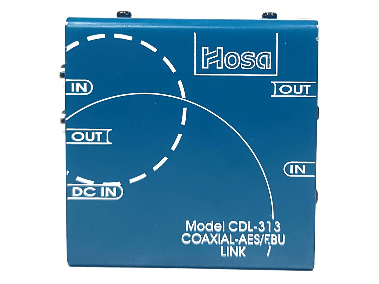 Hosa CDL-313 Digital Audio Interface