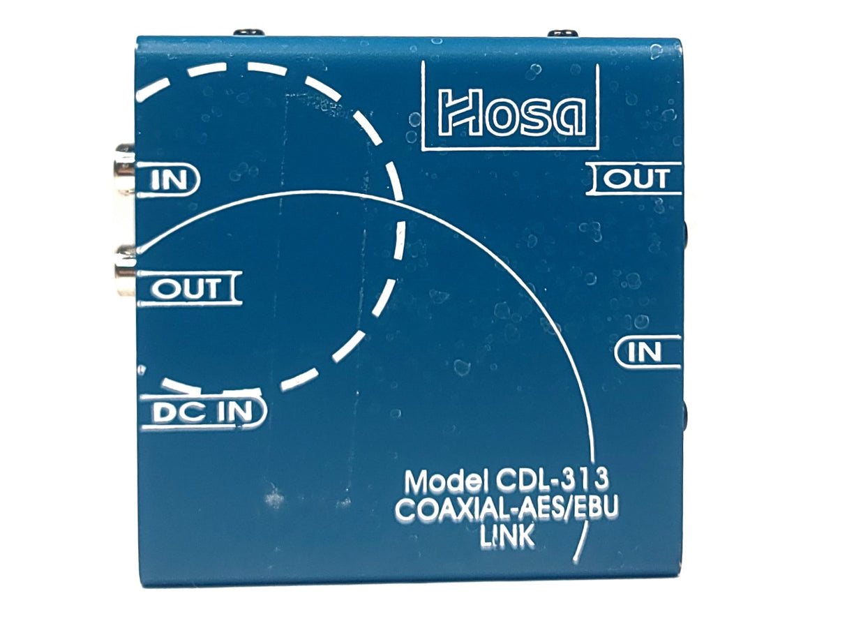 Hosa CDL-313 Digital Audio Interface