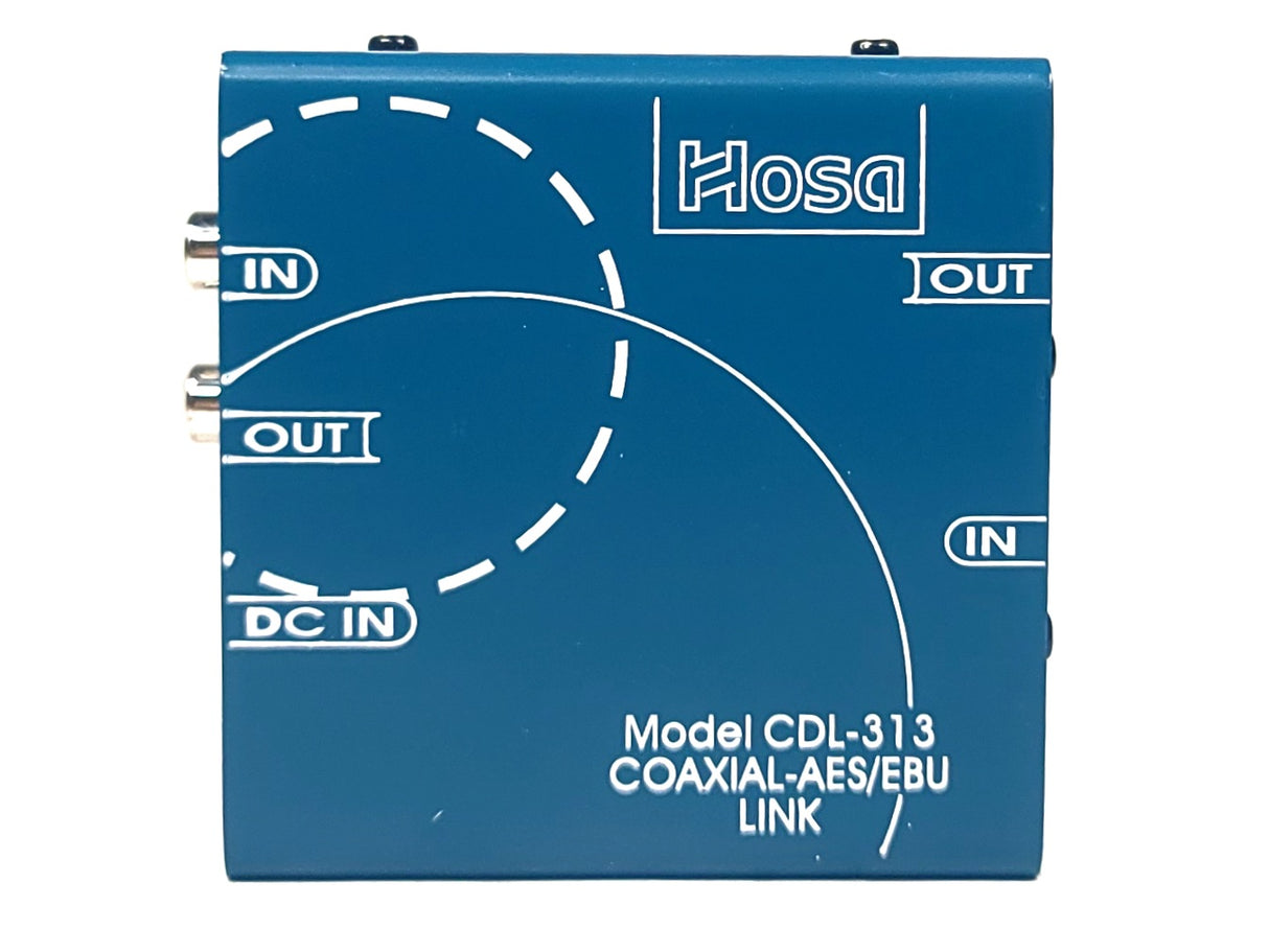 Hosa CDL-313 Digital Audio Interface