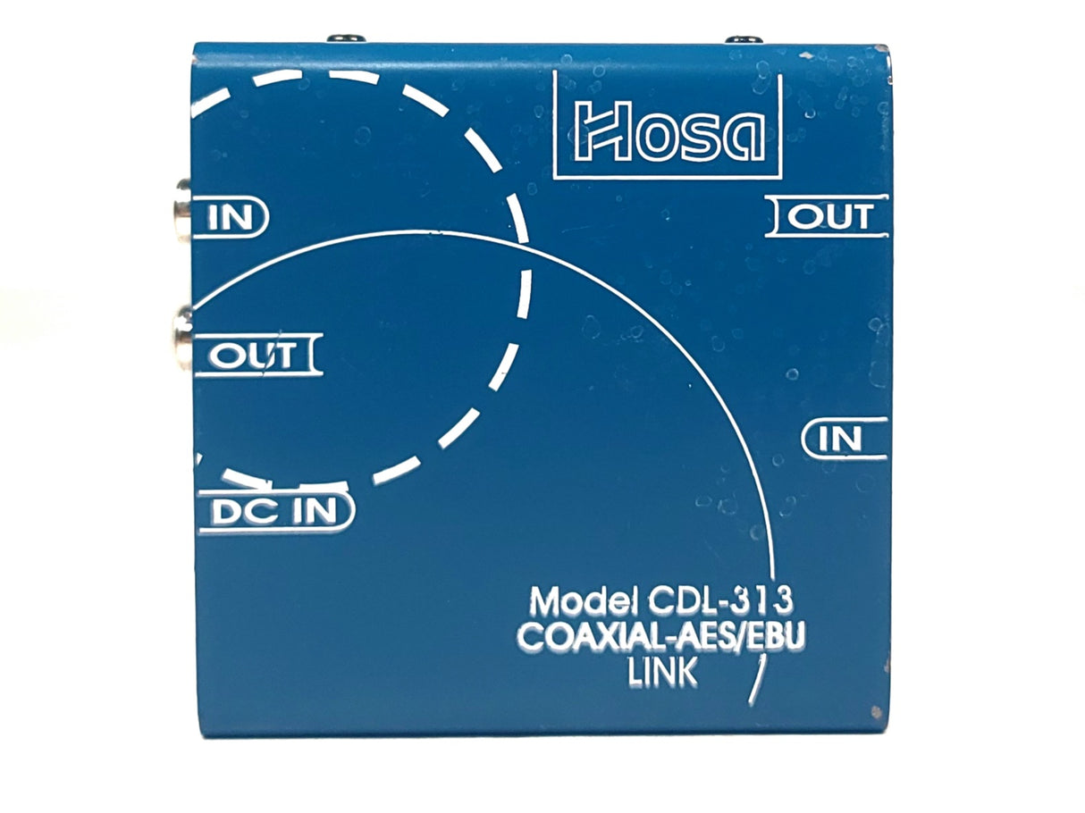 Hosa CDL-313 Digital Audio Interface