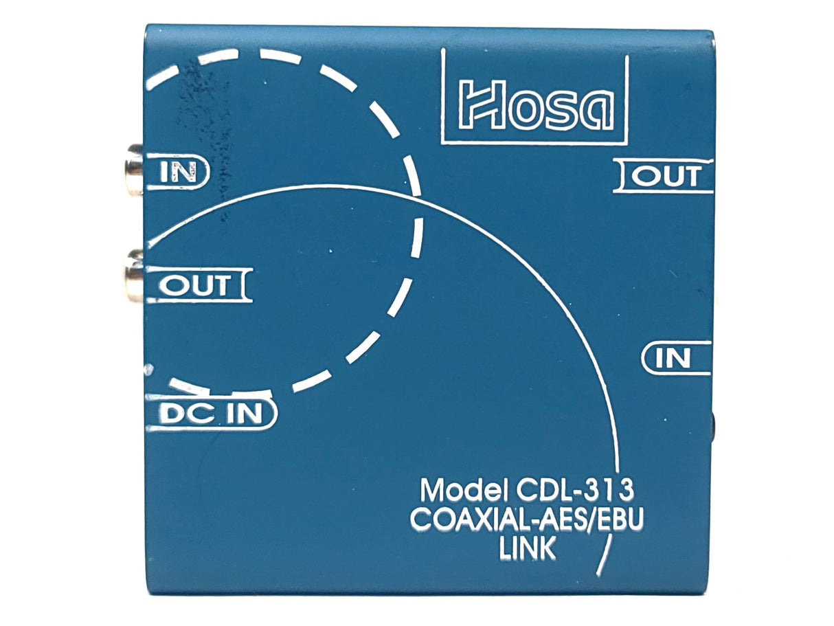 Hosa CDL-313 Digital Audio Interface
