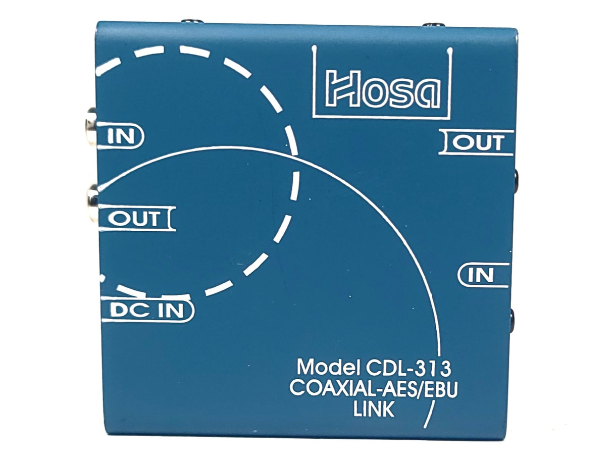 Hosa CDL-313 Digital Audio Interface