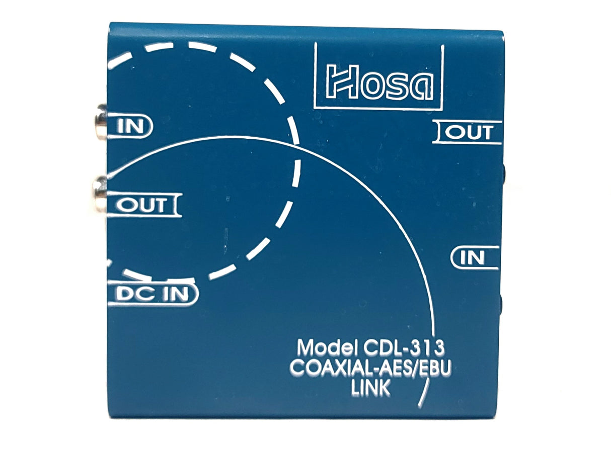 Hosa CDL-313 Digital Audio Interface