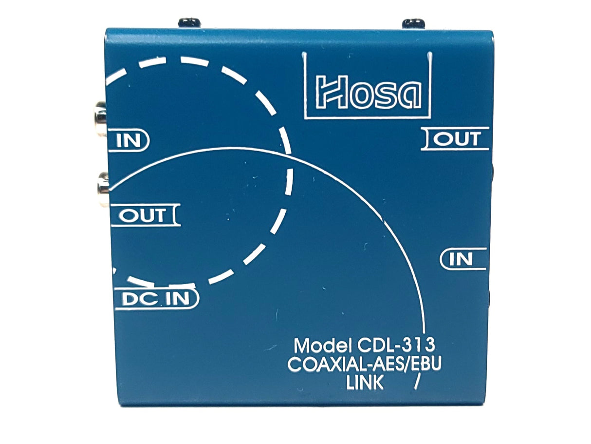 Hosa CDL-313 Digital Audio Interface