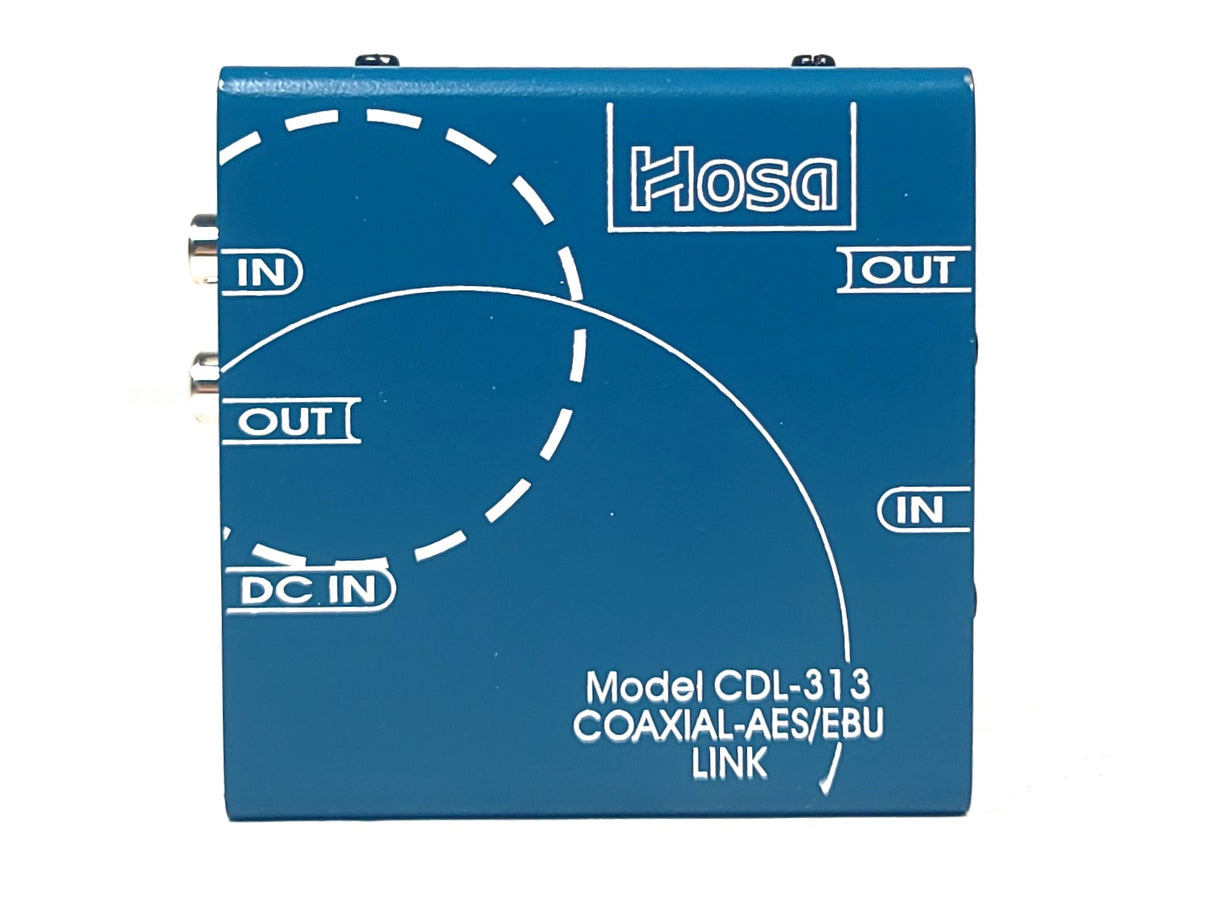 Hosa CDL-313 Digital Audio Interface