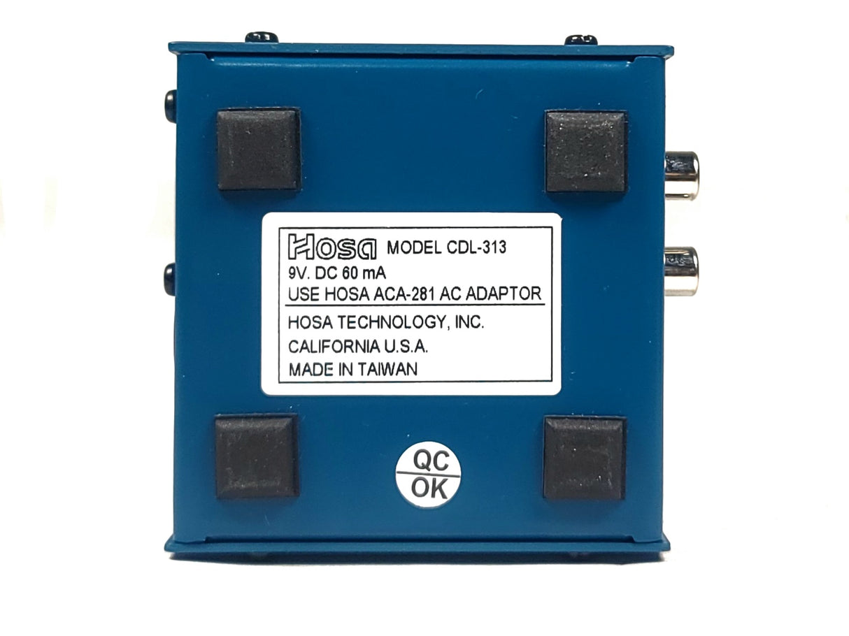 Hosa CDL-313 Digital Audio Interface