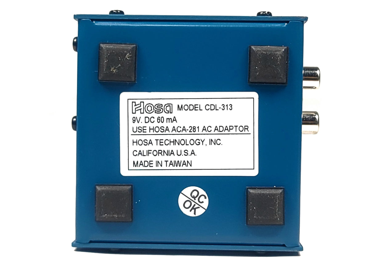Hosa CDL-313 Digital Audio Interface