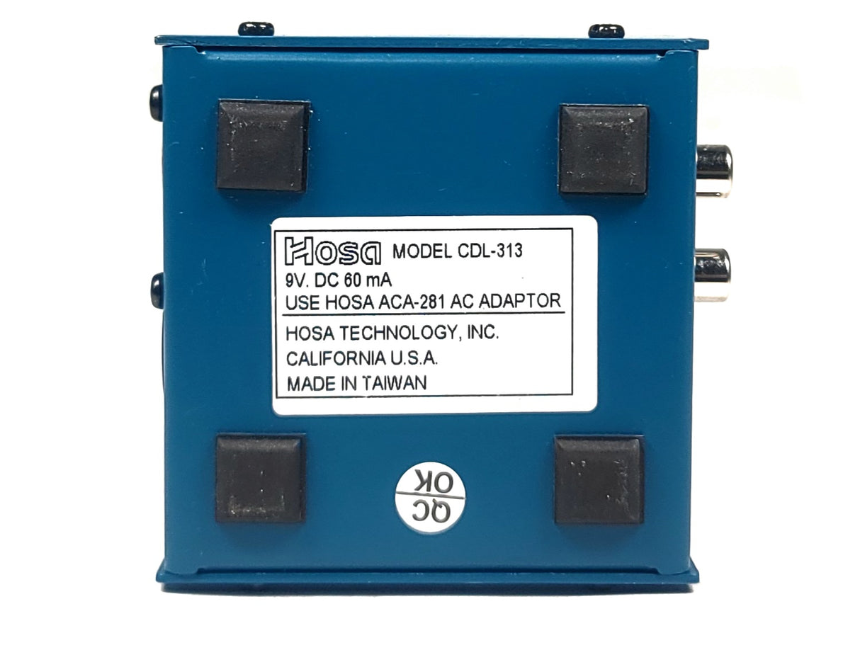 Hosa CDL-313 Digital Audio Interface