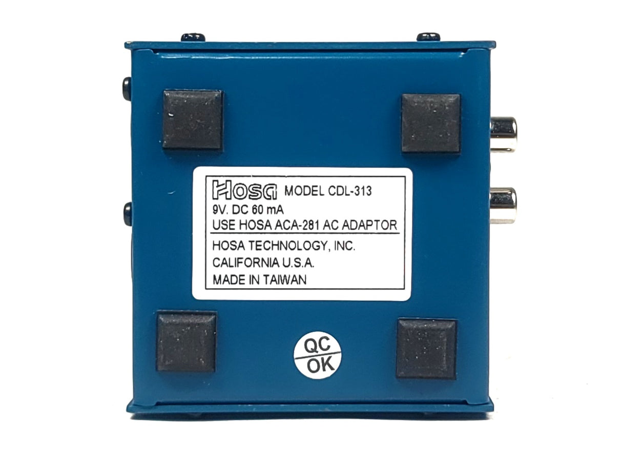 Hosa CDL-313 Digital Audio Interface