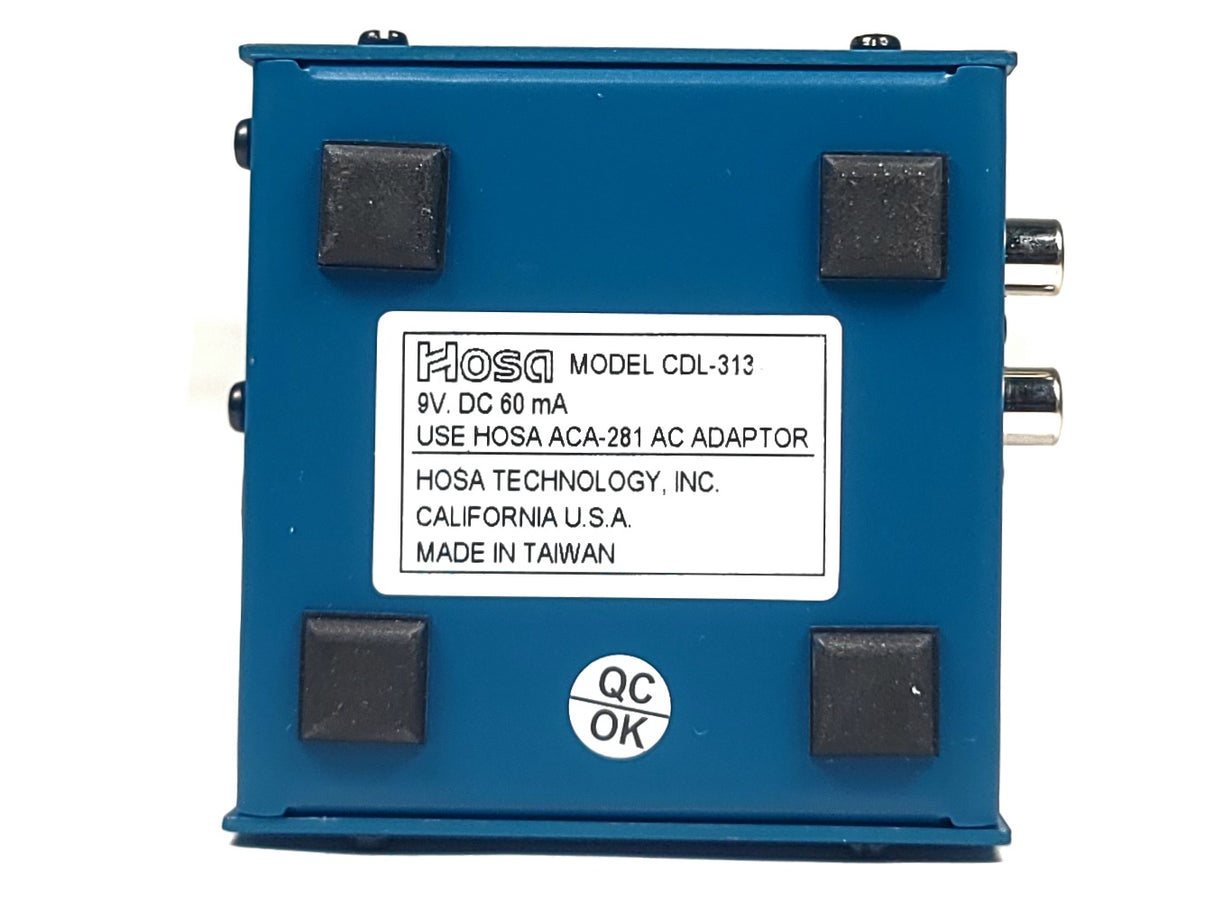 Hosa CDL-313 Digital Audio Interface
