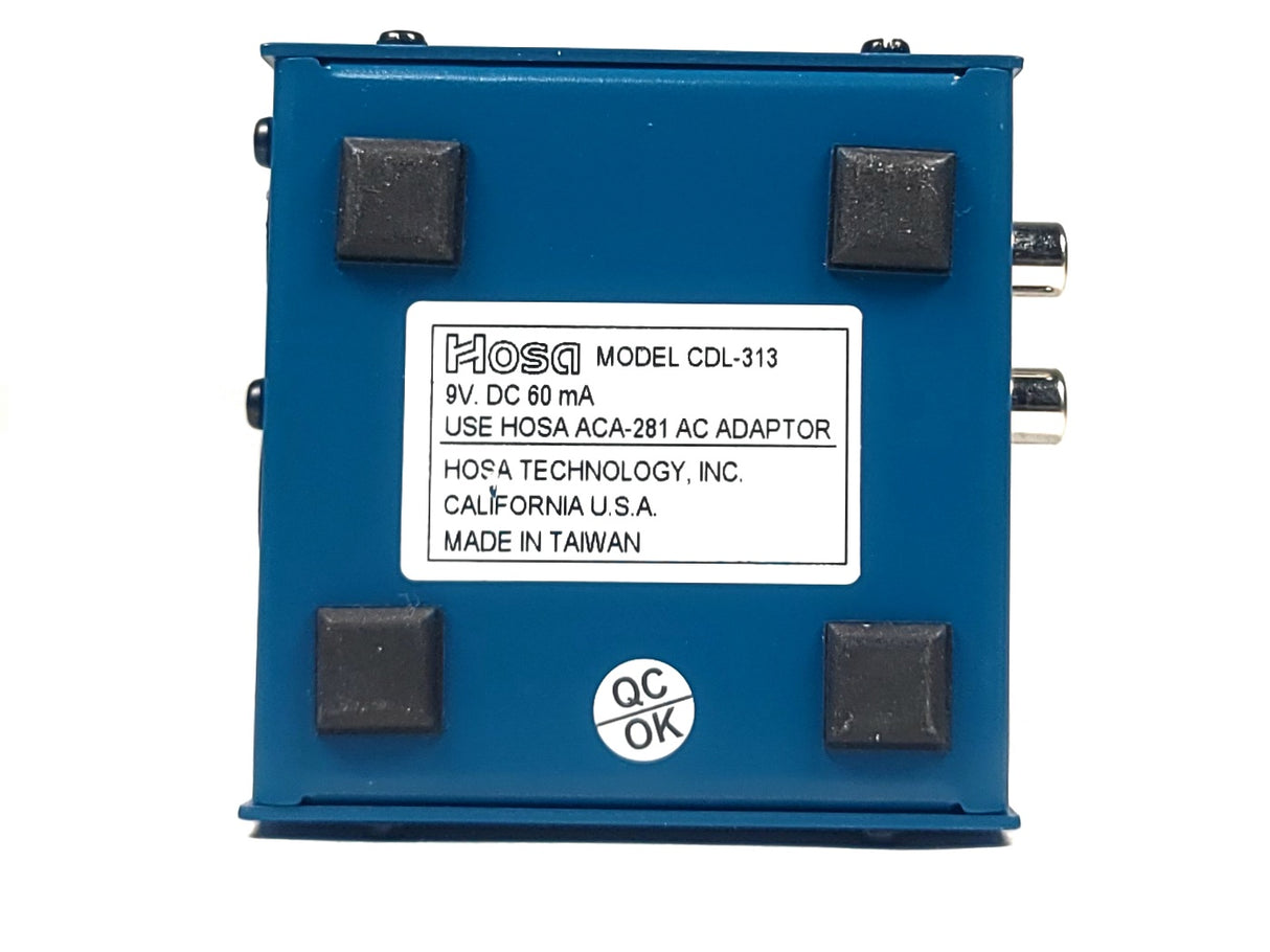 Hosa CDL-313 Digital Audio Interface