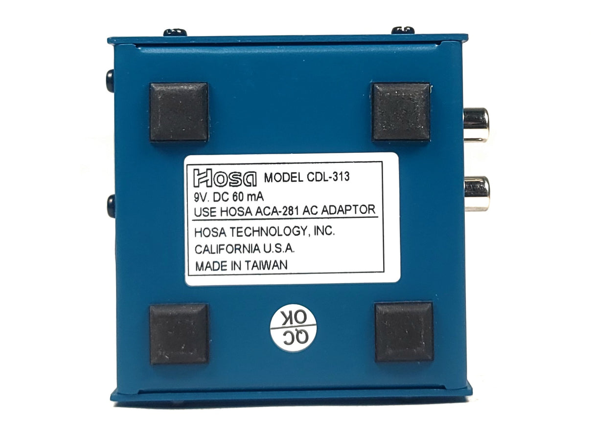 Hosa CDL-313 Digital Audio Interface