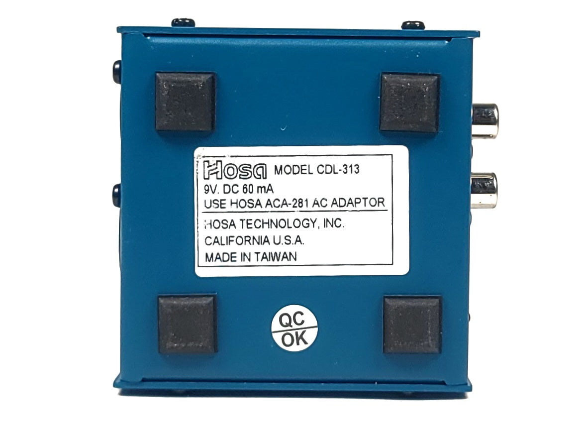 Hosa CDL-313 Digital Audio Interface