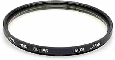 Hoya HMC Super 72MM UV(0) Filter Lens