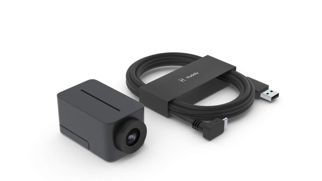 Huddly IQ H2-MBLK Full HD Conference Camera