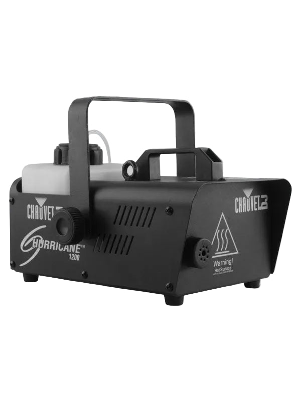 CHAUVET DJ Hurricane 1200 Portable Fog Machine