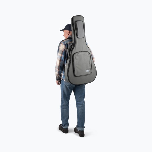 (NEW) On-Stage GHC7550CG Hybrid Classical Guitar Gig Bag