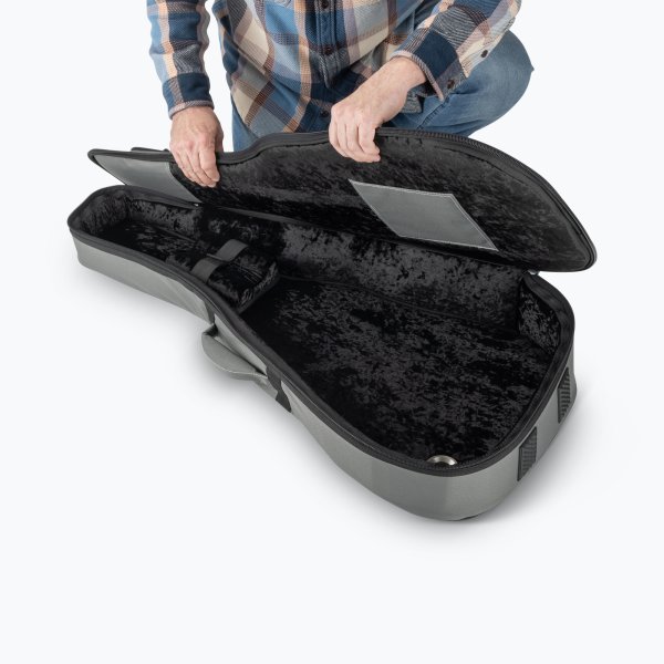 (NEW) On-Stage GHC7550CG Hybrid Classical Guitar Gig Bag