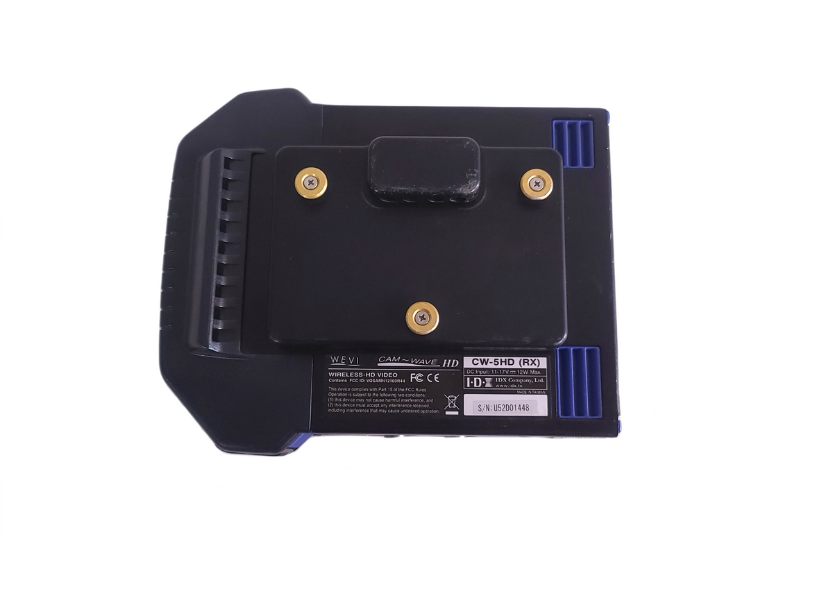 IDX CW-5HD Cam-Wave HD Video Wireless Transmission System in Original Box