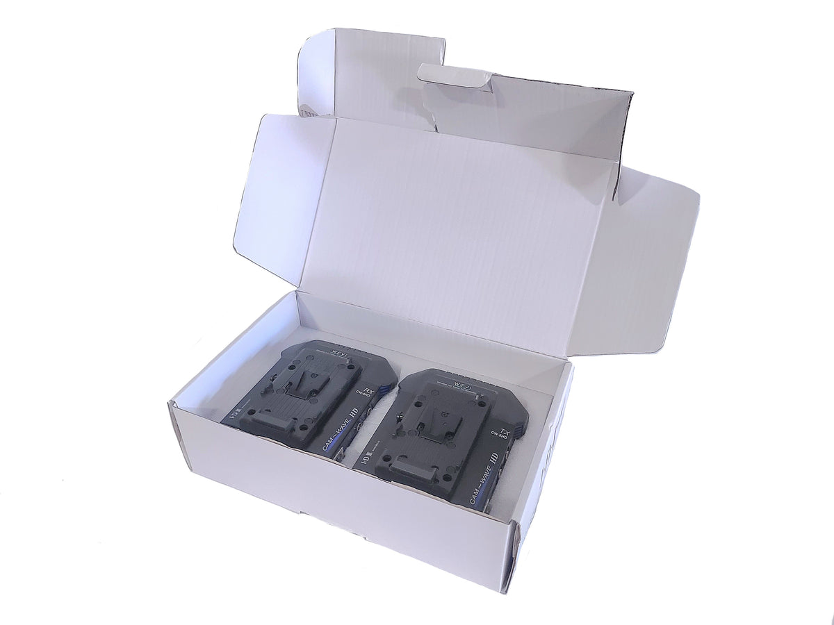 IDX CW-5HD WEVI Cam-Wave Wireless HD Video Transmitter/Receiver