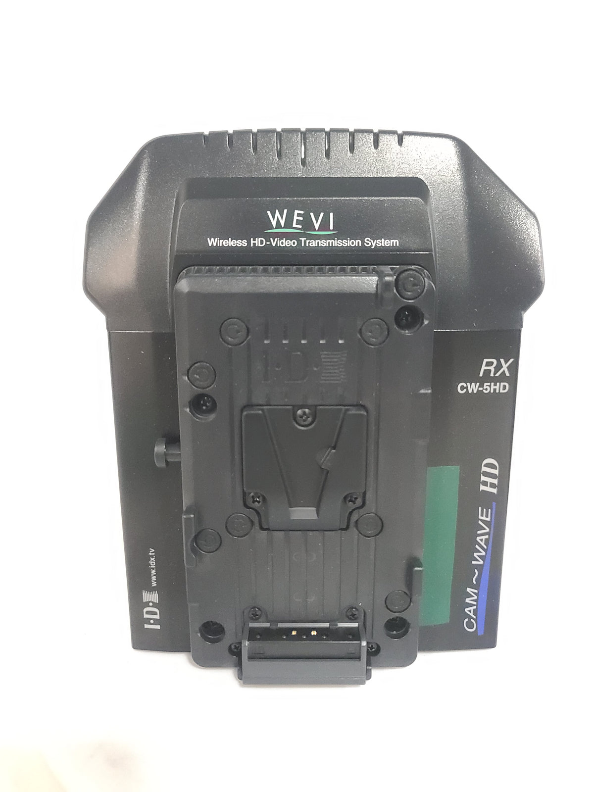 IDX CW-5HD WElectro-Voicei Cam-Wave (5GHz) Wireless HD Video Transmitter & Receiver in Original Box