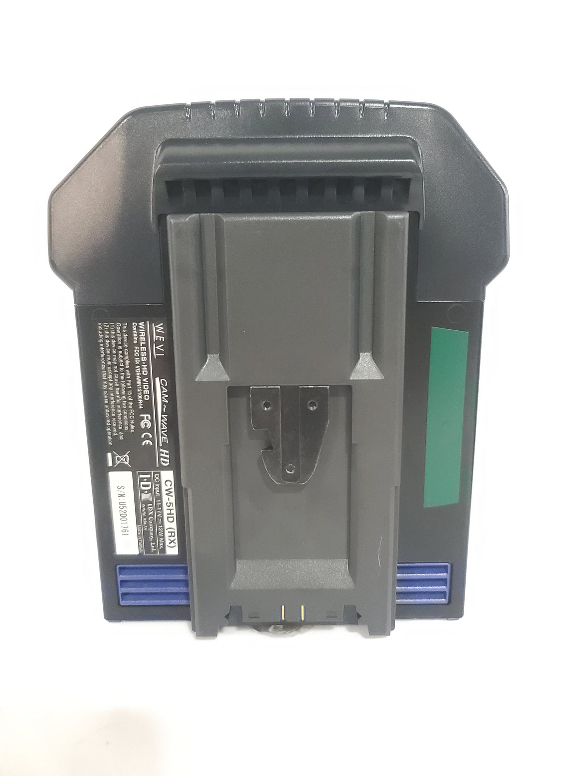 IDX CW-5HD WElectro-Voicei Cam-Wave (5GHz) Wireless HD Video Transmitter & Receiver in Original Box