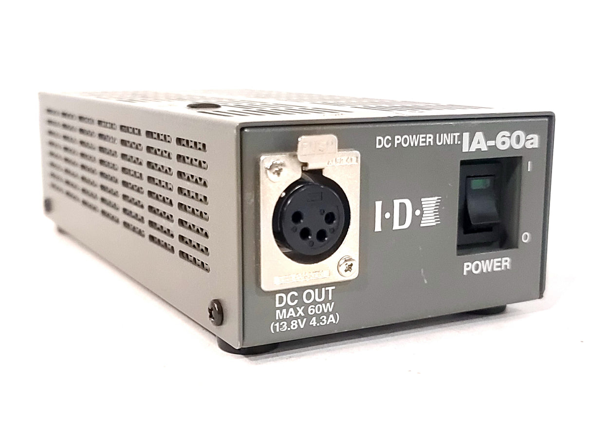 IDX IA-60a DC Power Unit