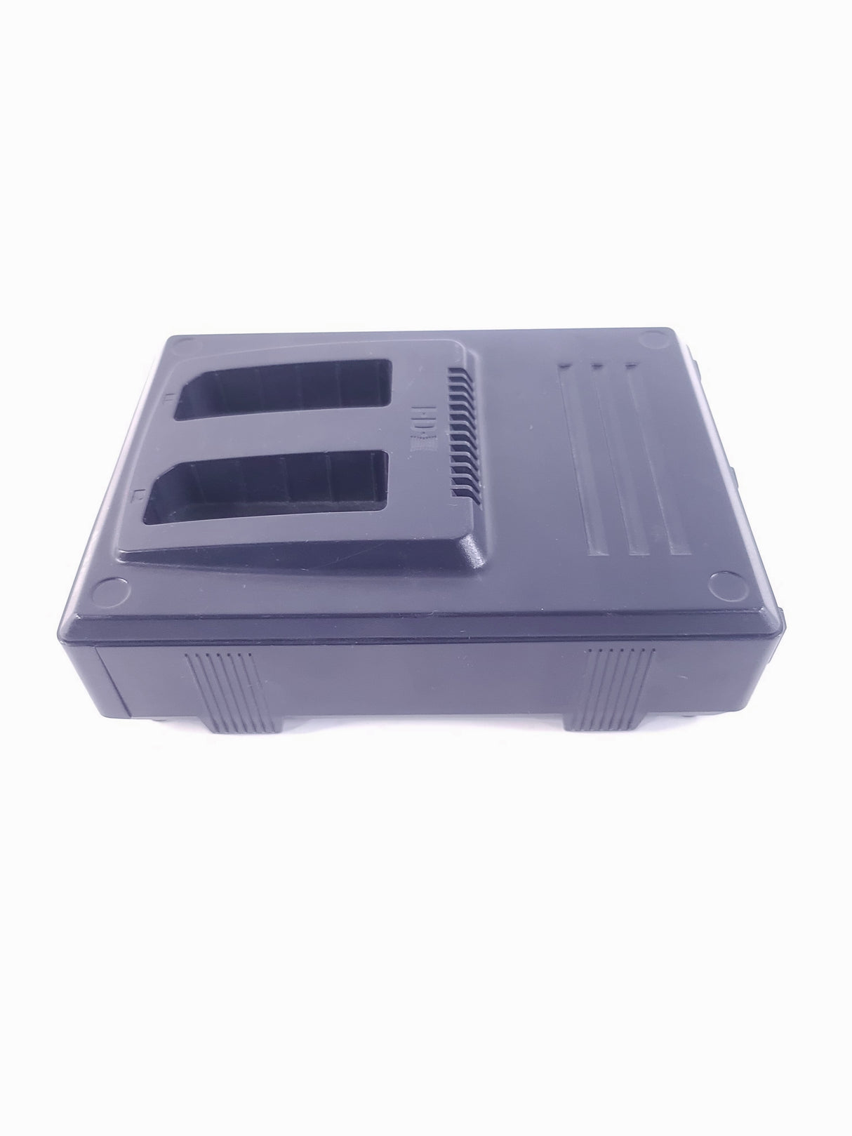 IDX JL-2PLUS Dual Channel Quick Charger w/ AC Adaptor