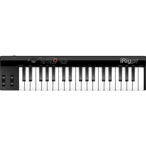 IK Multimedia iRig Keys 37-Key MIDI Keyboard Controller w/ Lightning