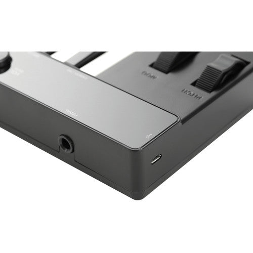 IK Multimedia iRig Keys 37-Key MIDI Keyboard Controller w/ Lightning