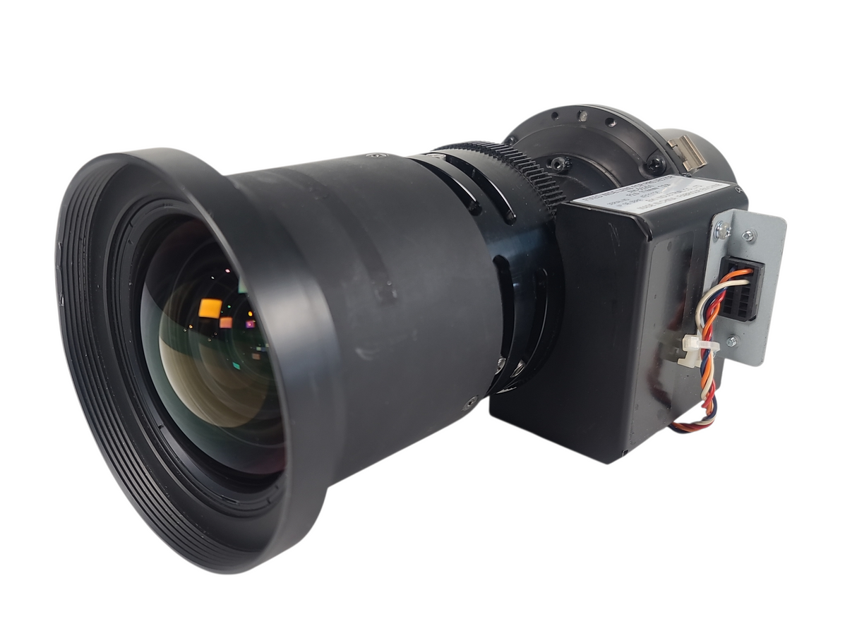 Barco R9832640 RLD-W 0.8:1 Fixed Wide Projector Lens