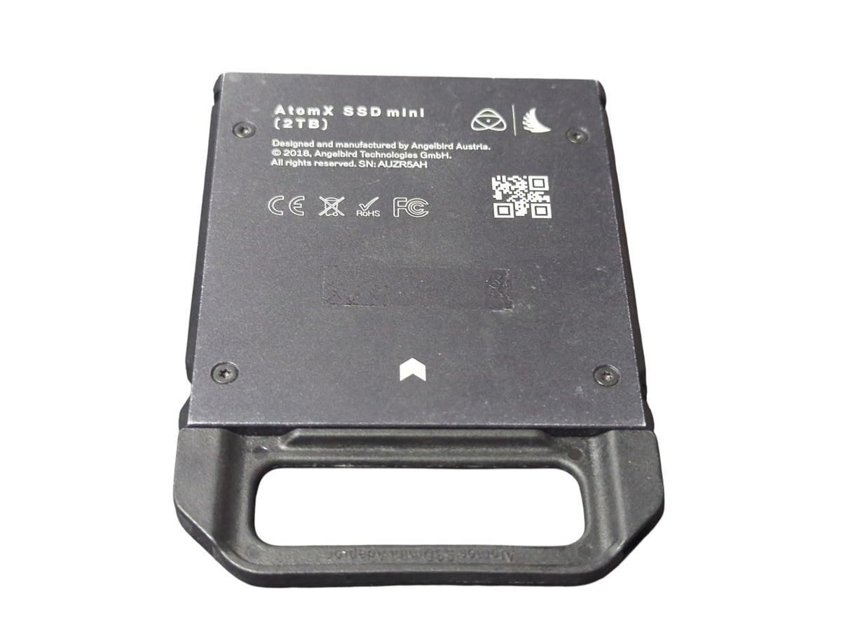 Angelbird 2TB AtomX SSDmini w/ Handle