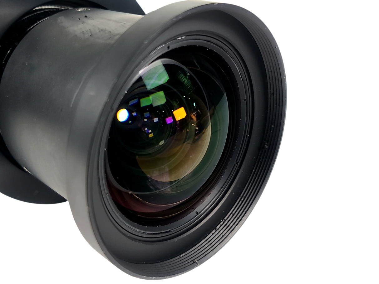 Barco R9832640 RLD-W 0.8:1 Fixed Wide Projector Lens