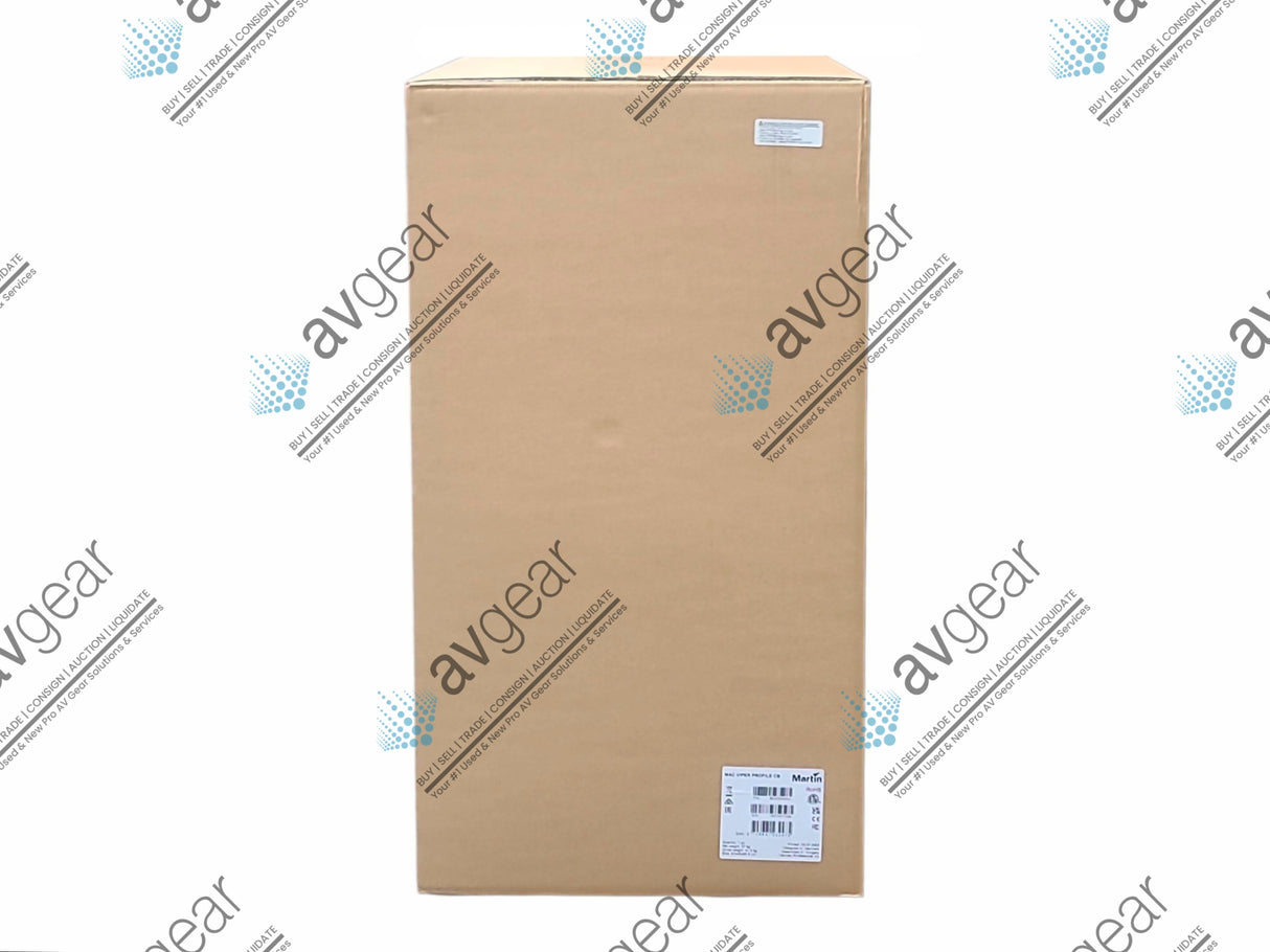 (NEW) Martin MAC Viper Profile (90233000HU) 1000W Moving-Light (Manufacturer Warranty) In Cardboard Box