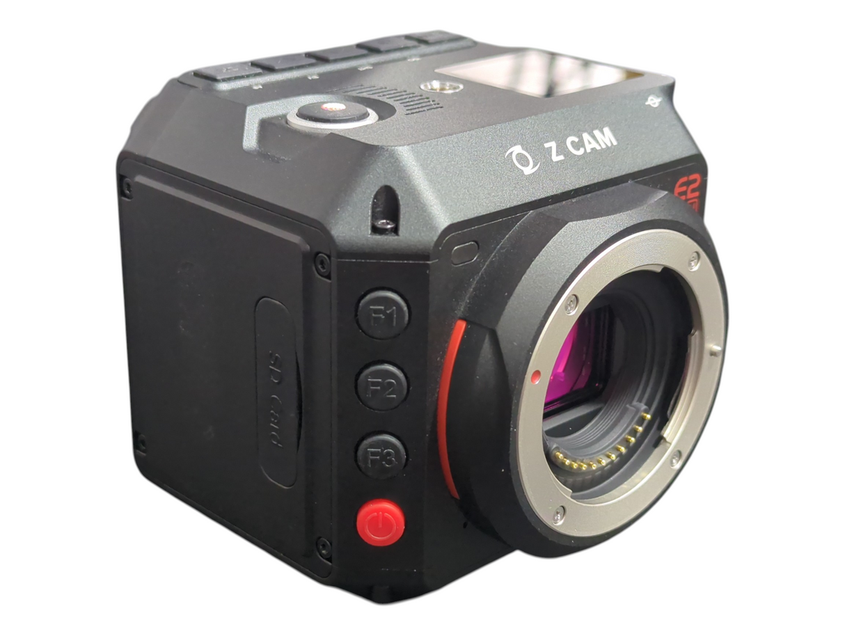Z CAM E1509 E2N 4K NDI Camera